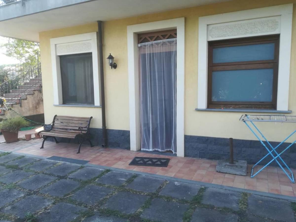 Farm stay Biologico Dell'etna Trecastagni
