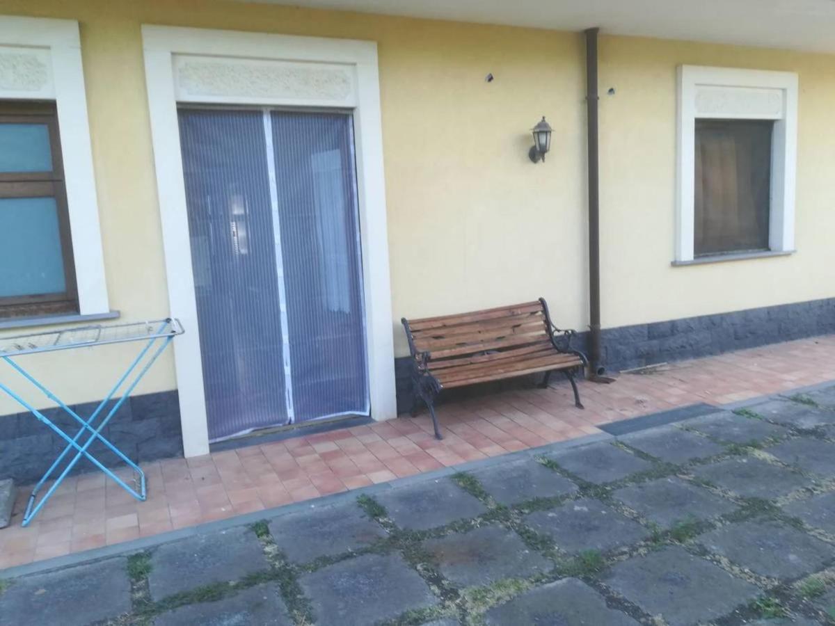 Farm stay Biologico Dell'etna *