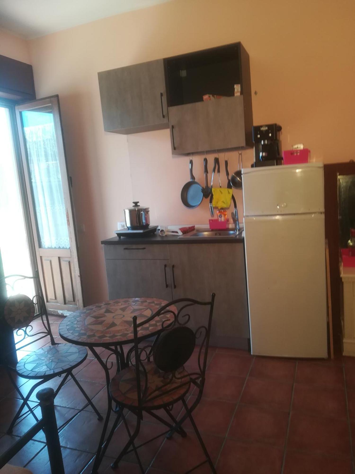 Farm stay Biologico Dell'etna Trecastagni