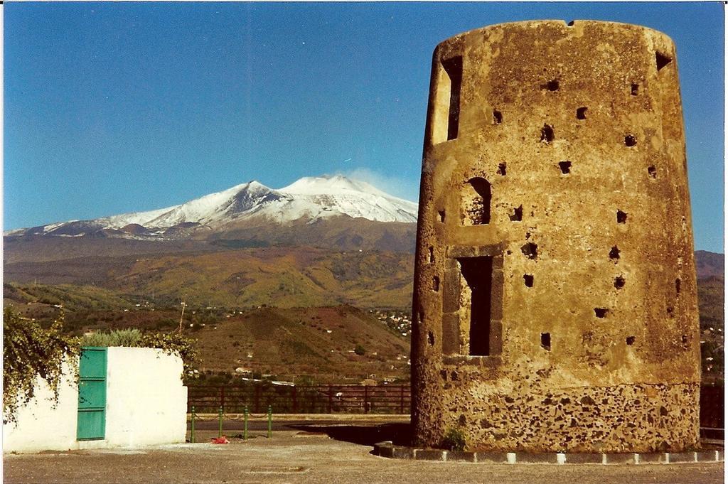 Farm stay Biologico Dell'etna
