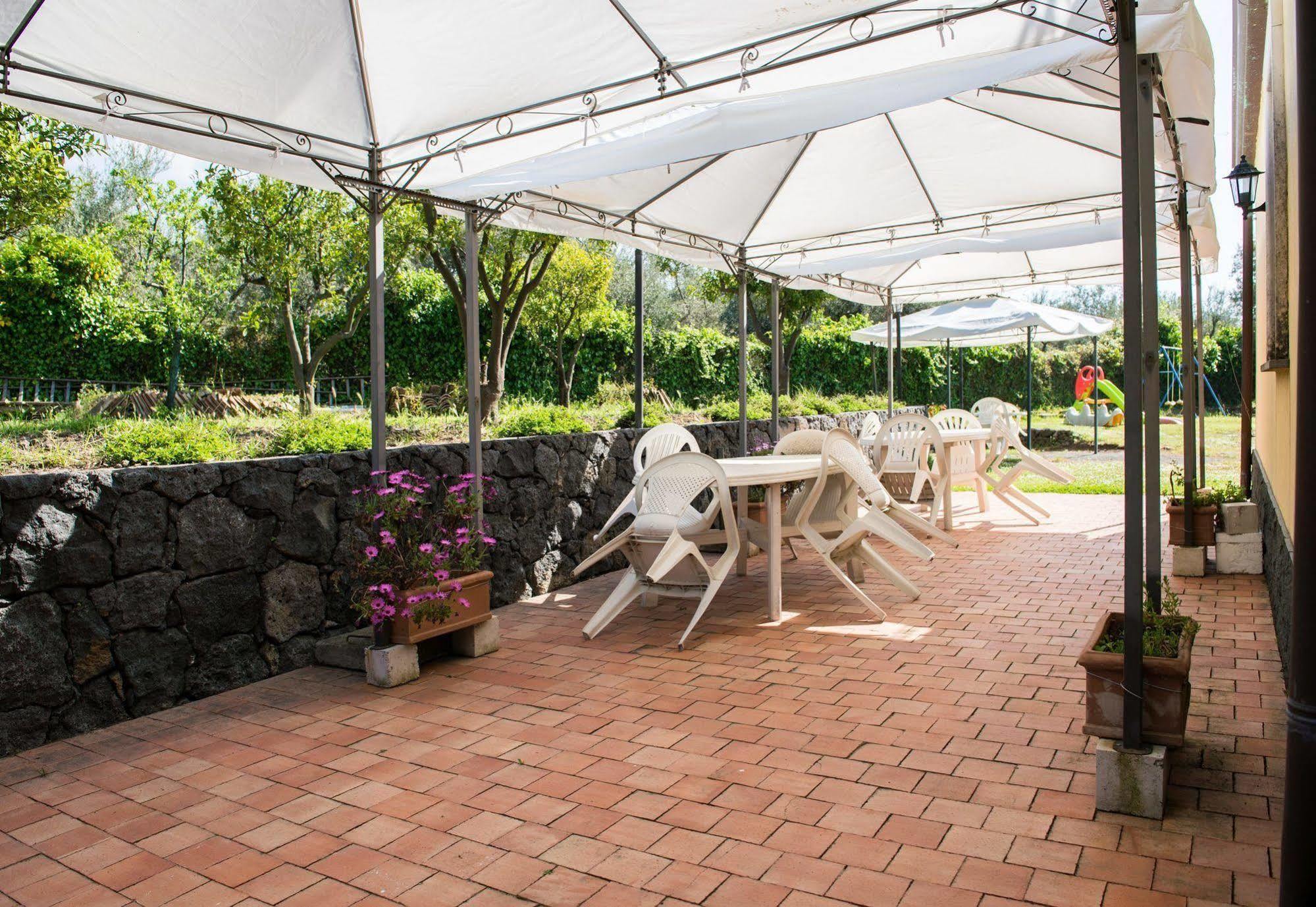 Farm stay Biologico Dell'etna *