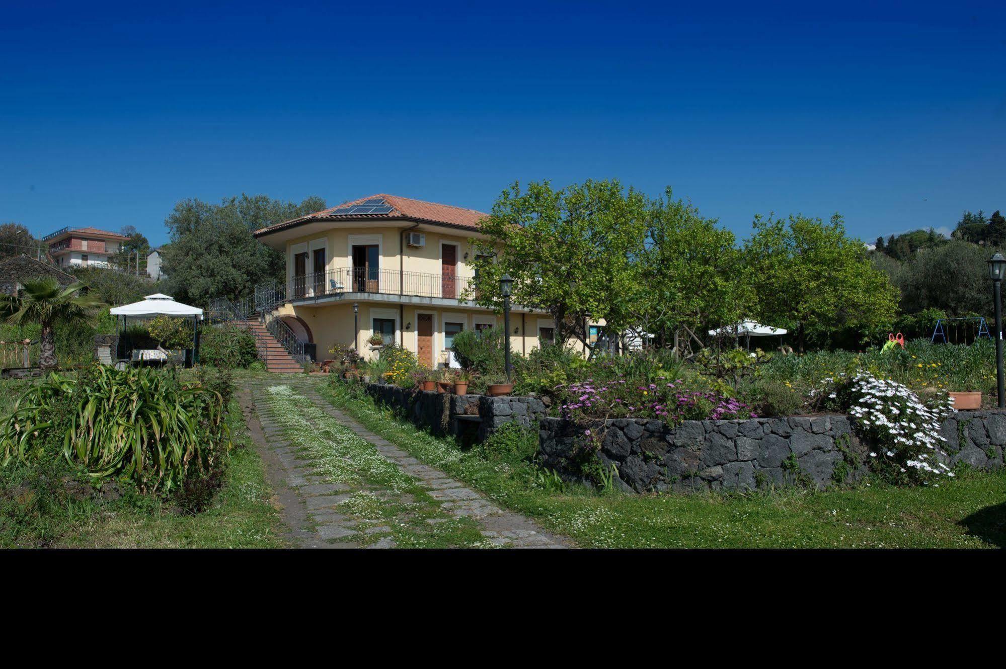 Farm stay Biologico Dell'etna