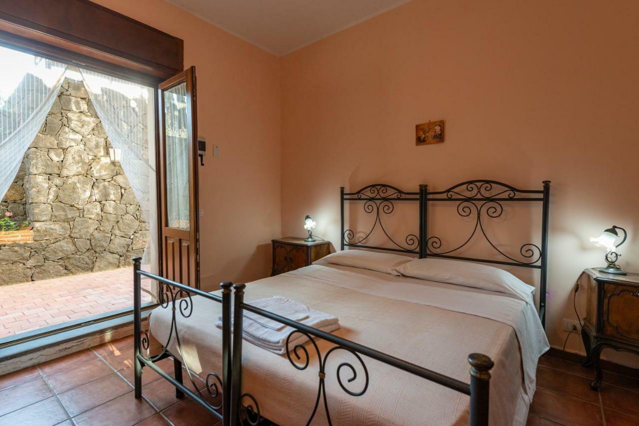 Farm stay Biologico Dell'etna Trecastagni