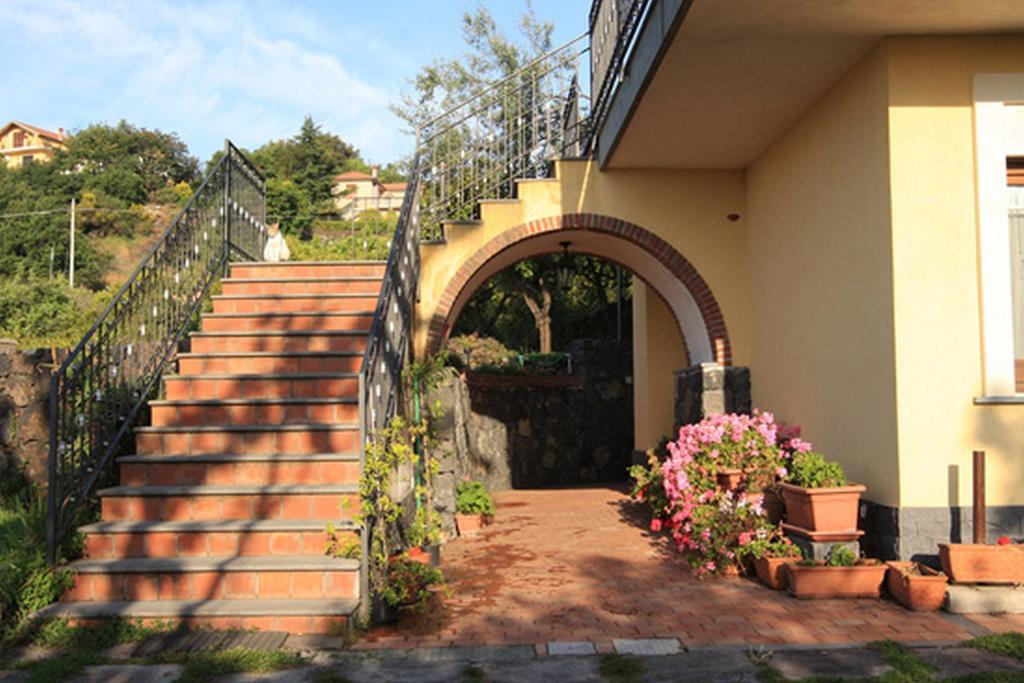 Biologico Dell'etna Alloggio per agriturismo