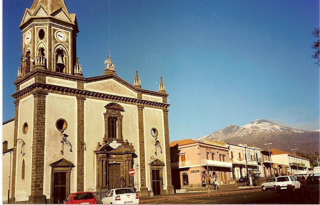 Alloggio per agriturismo Biologico Dell'etna Trecastagni