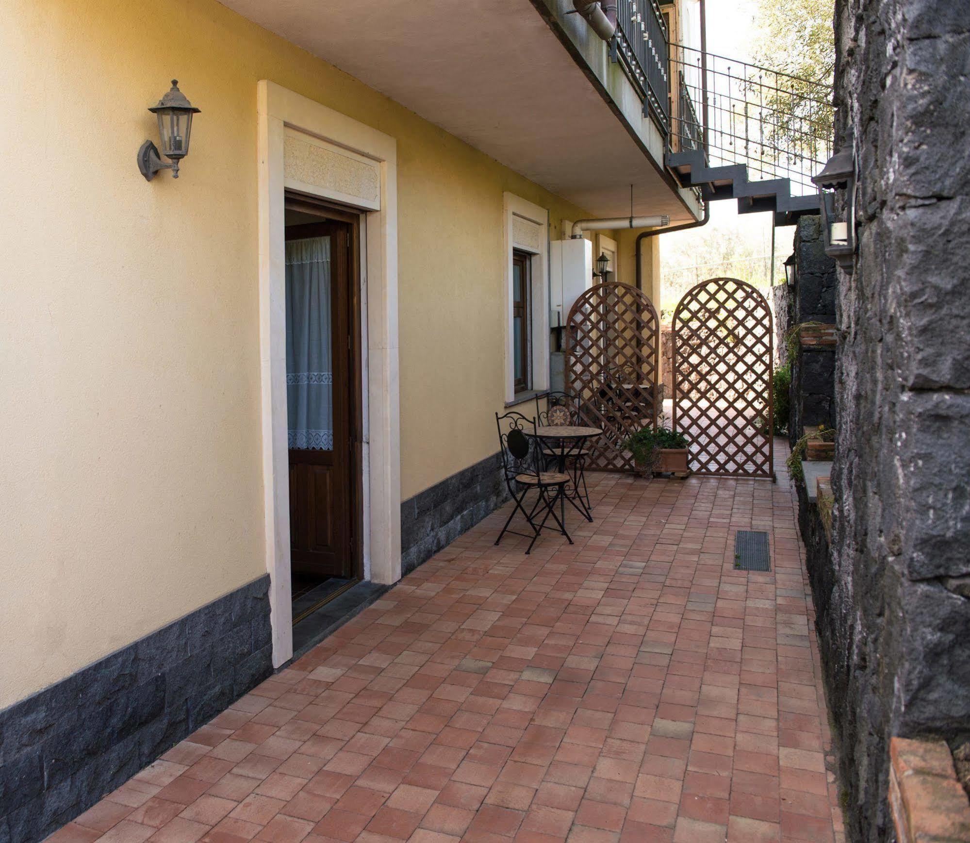 Alloggio per agriturismo Biologico Dell'etna Trecastagni